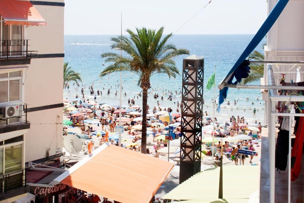 Seafront Unique Location B6 Apartamento Benidorm Exterior foto